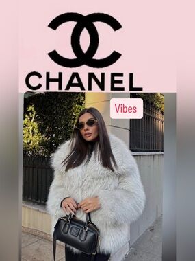 TREND NEW ! ZARA VIRAL SHORT FAUX FUR COAT 
🚨FIRM PRICE NO DISCOUNT ON THIS COAT